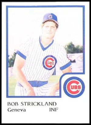 26 Bob Strickland